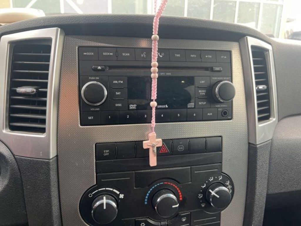 Used 2008 Jeep Grand Cherokee Laredo SUV