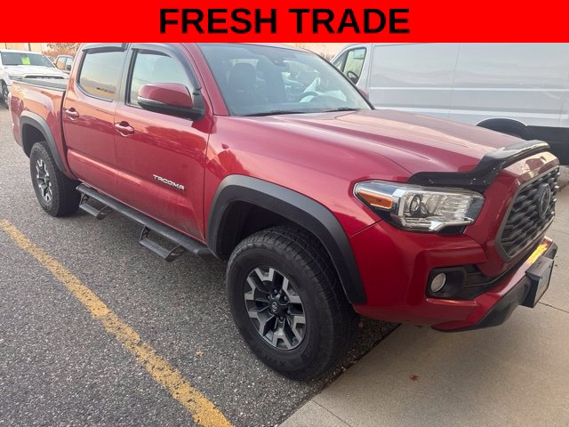 2021 Toyota Tacoma