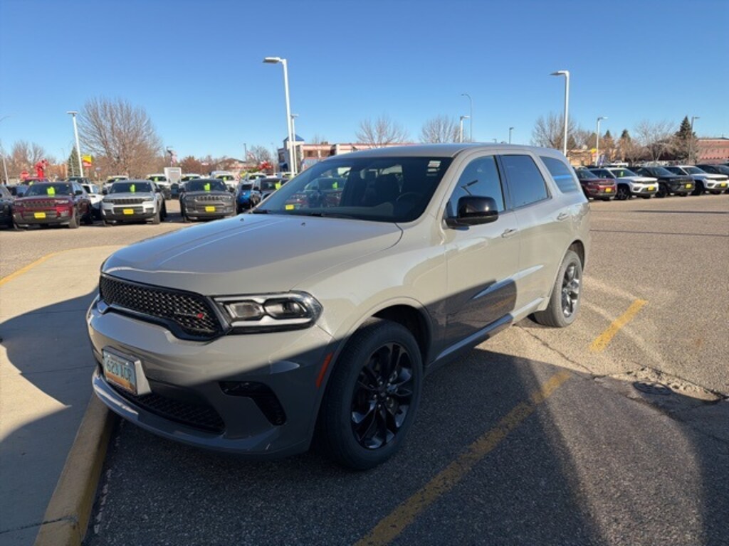 Used 2022 Dodge Durango SXT SUV