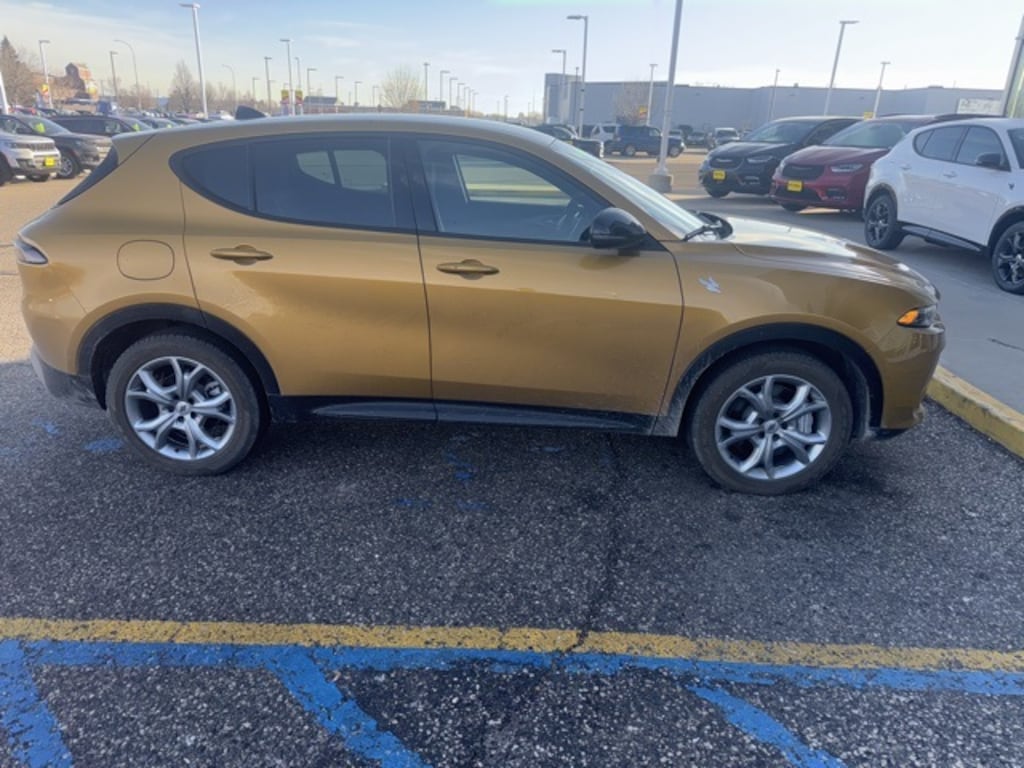 Used 2025 Dodge Hornet R/T SUV