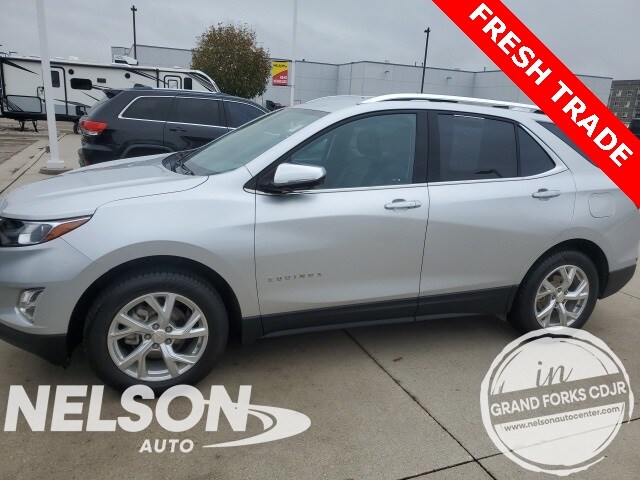 2021 Chevrolet Equinox Premier photo 4