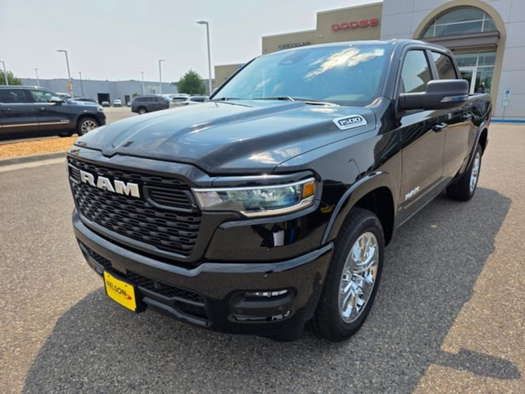 New 2026 Ram 1500 BIG HORN CREW CAB 4X4 5'7 BOX Pickup