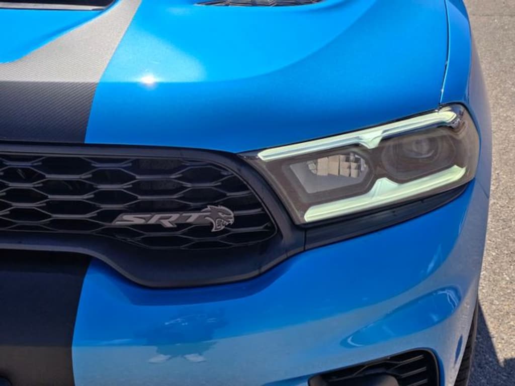 New 2026 Dodge Durango SRT HELLCAT JAILBREAK AWD Sport Utility