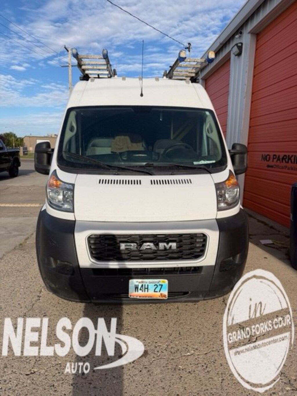 Used 2019 Ram ProMaster 2500 High Roof Van Cargo Van