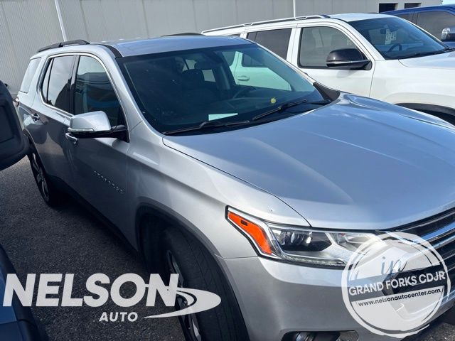 2020 Chevrolet Traverse AWD 1LT's photo