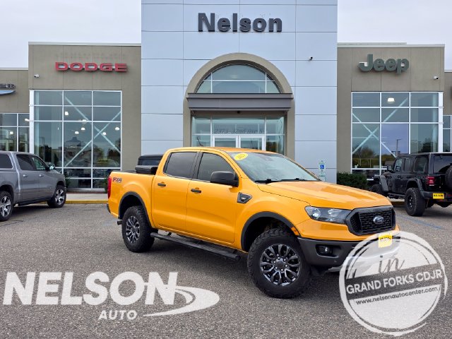 2021 Ford Ranger