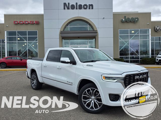 2026 RAM 1500 Tungsten 4x4 Crew Cab 5'7's photo