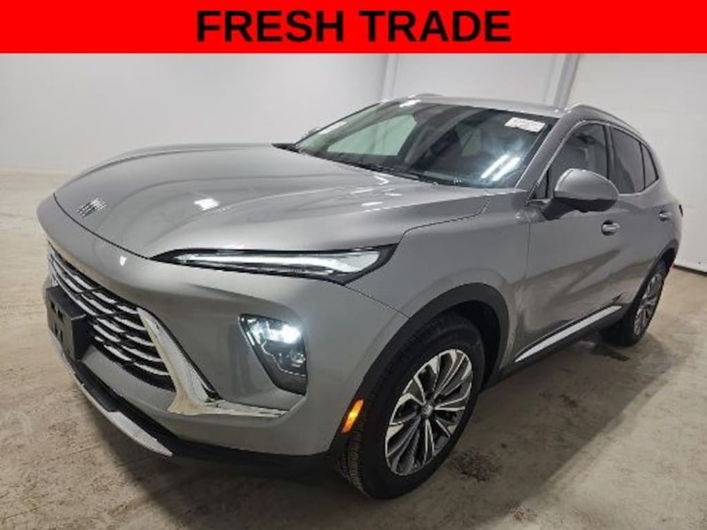 Used 2025 Buick Envision Preferred SUV