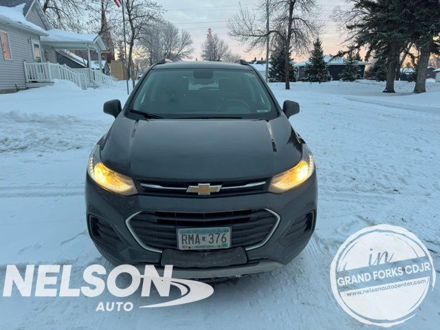 2018 Chevrolet Trax LT's photo