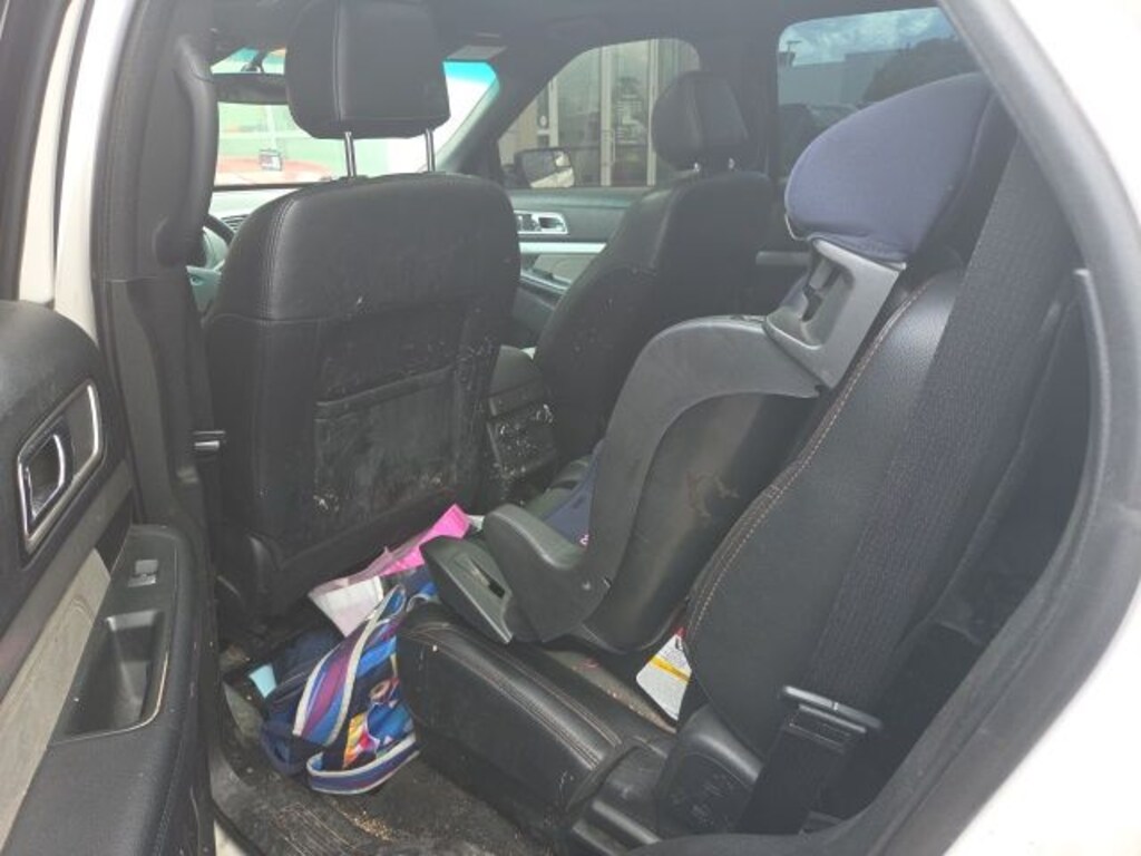 Used 2017 Ford Explorer XLT SUV