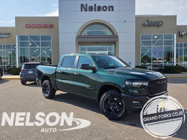 2027 Ram 1500