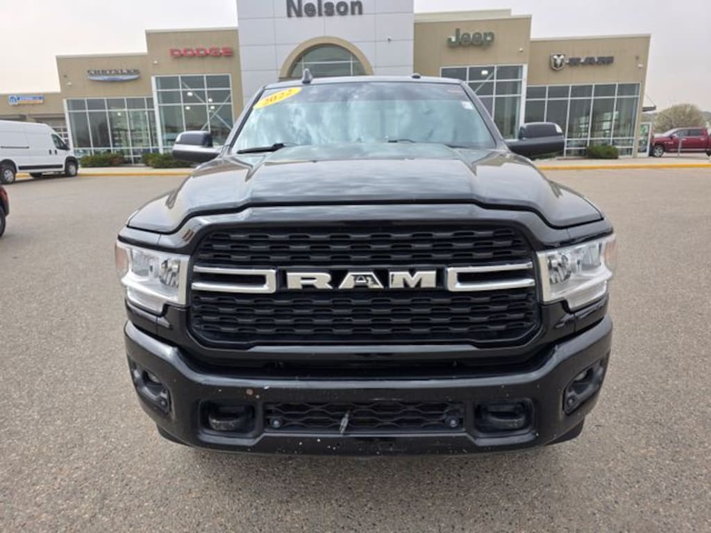 Used 2022 Ram 3500 Big Horn Truck Crew Cab