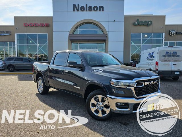 2026 RAM Ram 1500 Pickup Big Horn/Lone Star's photo