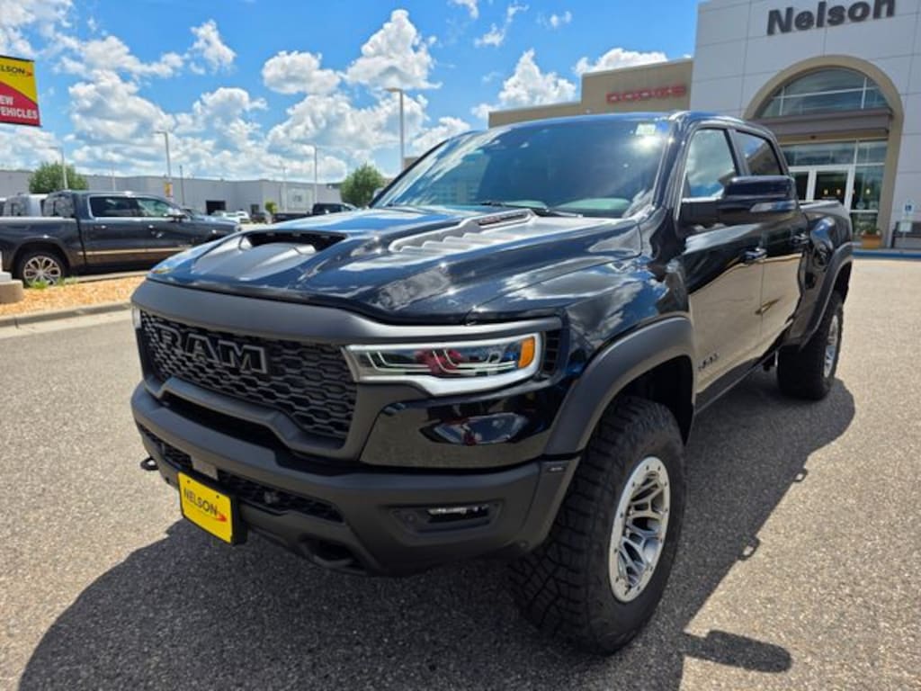 New 2026 Ram 1500 RHO CREW CAB 4X4 5'7 BOX Pickup