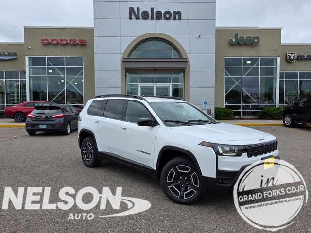 2026 Jeep Cherokee Limited HEV 4X4's photo