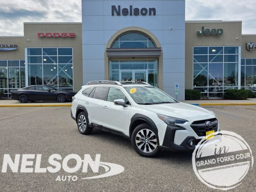 Used 2024 Subaru Outback Touring XT SUV