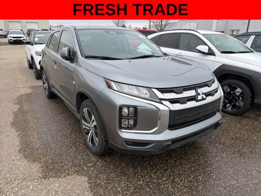 Used 2025 Mitsubishi Outlander Sport 2.0 S SUV