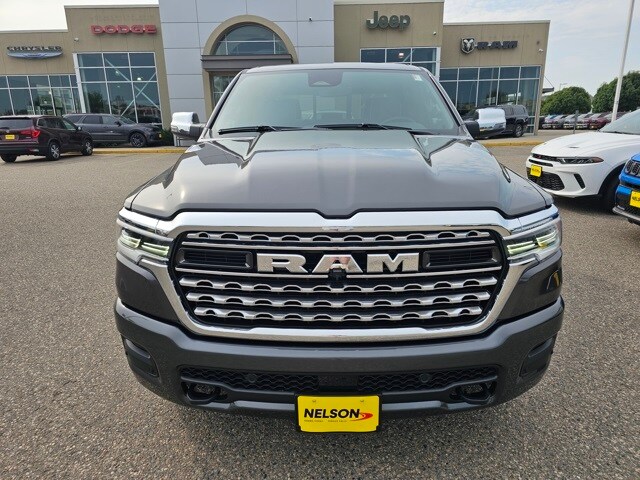 2026 Ram 1500 Limited photo 3