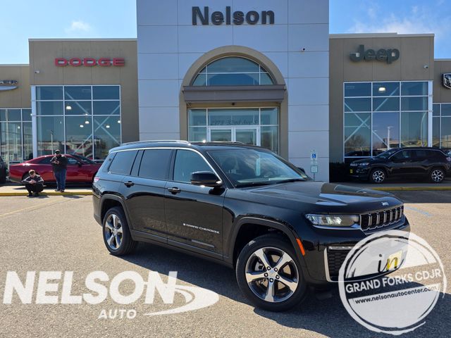 2026 Jeep Grand Cherokee L Limited 4x4's photo