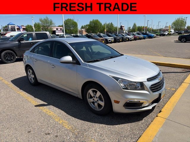 2015 Chevrolet Cruze 1LT Auto's photo