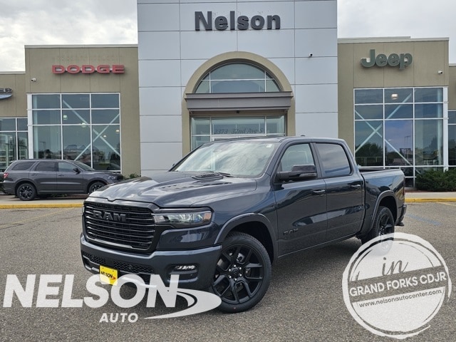 2026 Ram 1500 LARAMIE CREW CAB 4X4 5'7 BOX