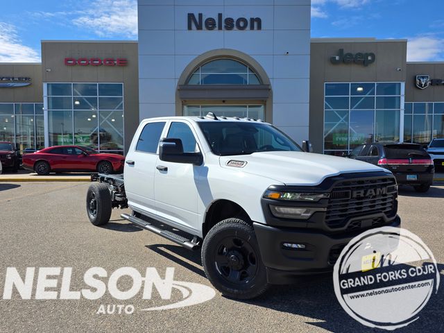 2026 RAM 3500 Tradesman 4X4 Crew Cab's photo