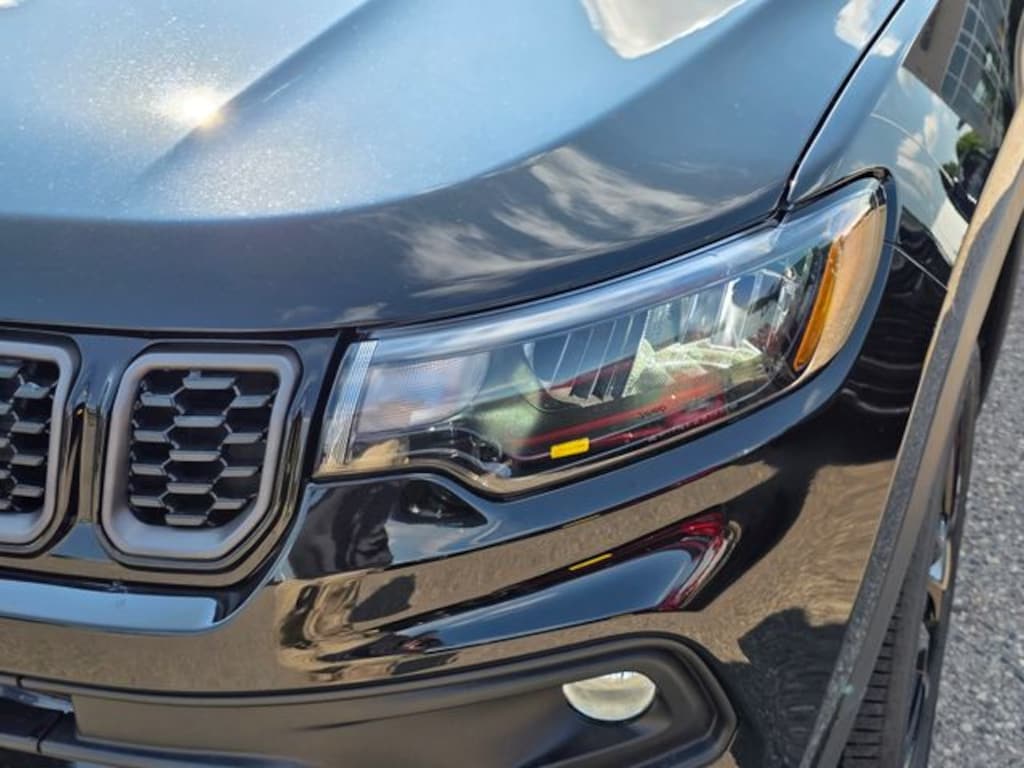 New 2026 Jeep Compass LATITUDE ALTITUDE 4X4 Sport Utility