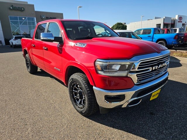 2022 Ram 1500 Laramie photo 4