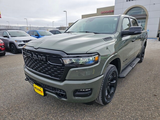 2026 Ram 1500 Big Horn photo 2