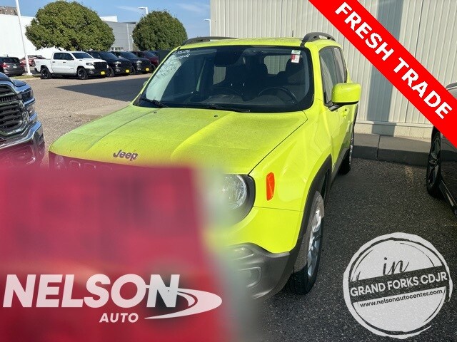 2017 Jeep Renegade Latitude North Edition photo 2
