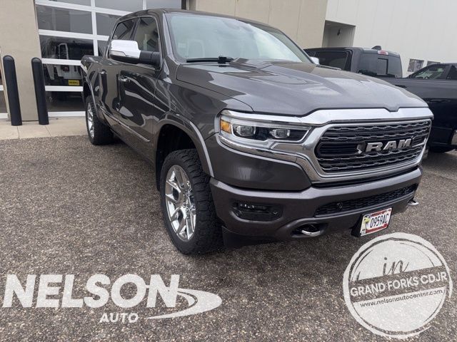 2020 RAM 1500 Limited 4x4 Crew Cab 5'7's photo