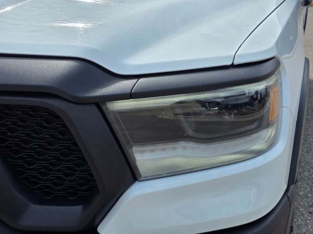Used 2022 Ram 1500 Rebel Truck Crew Cab