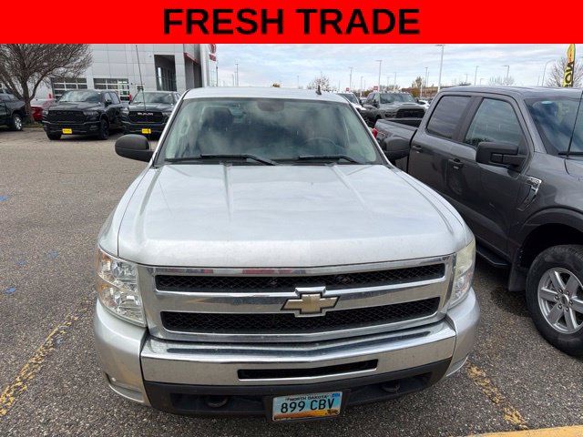 Used 2010 Chevrolet Silverado 1500 LT Truck Crew Cab