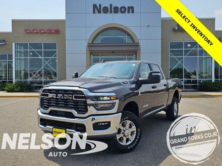 2025 Ram 2500 BIG HORN CREW CAB 4X4 6'4 BOX Pickup