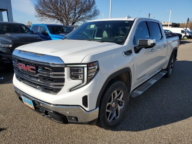 2022 Gmc Sierra 1500 SLT photo 4