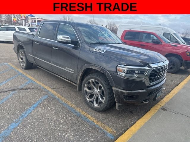 2019 RAM 1500 Limited 4x4 Crew Cab 6'4's photo