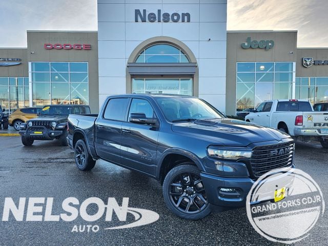 2026 RAM Ram 1500 Pickup Laramie's photo