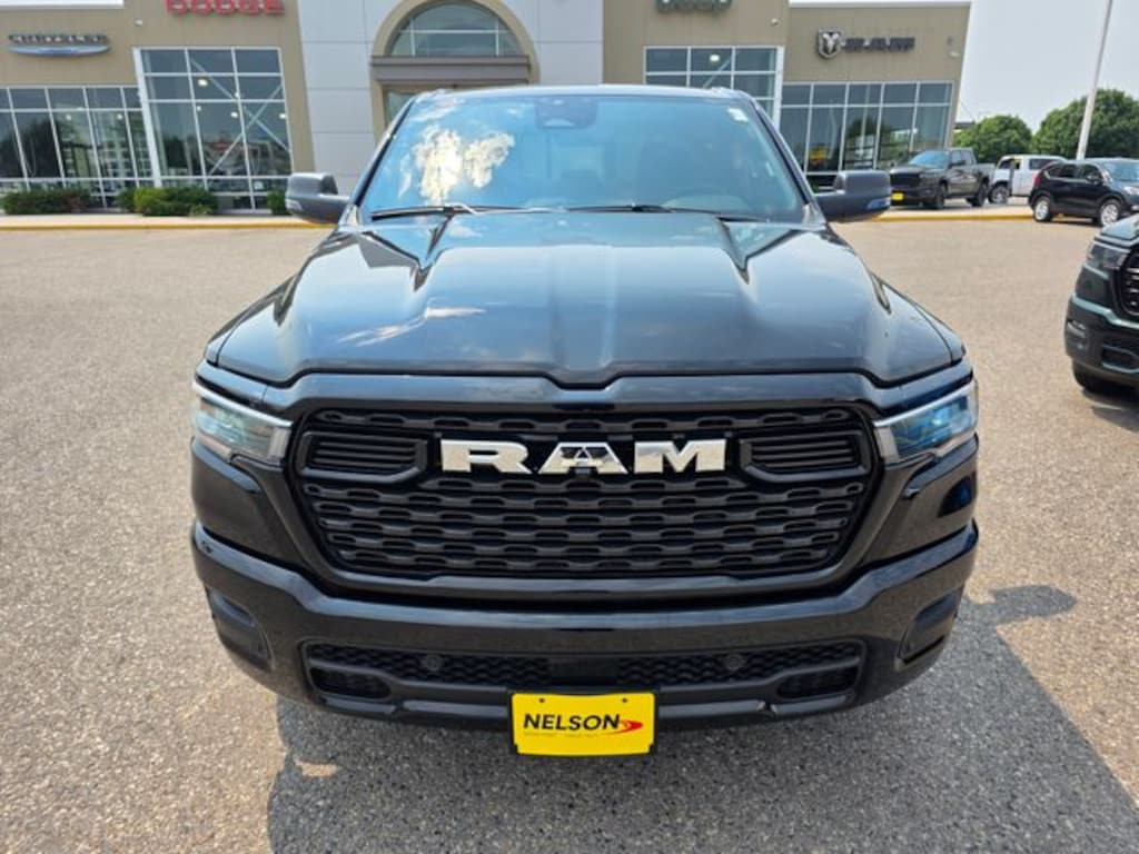 New 2026 Ram 1500 BIG HORN CREW CAB 4X4 5'7 BOX Pickup
