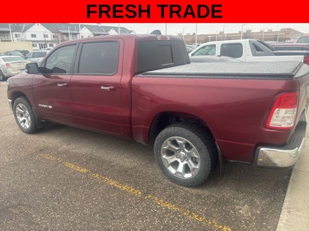 Used 2019 Ram 1500 Big Horn/Lone Star Truck Crew Cab