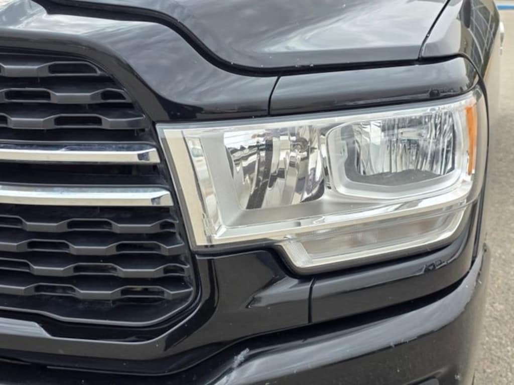 Used 2022 Ram 3500 Big Horn Truck Crew Cab