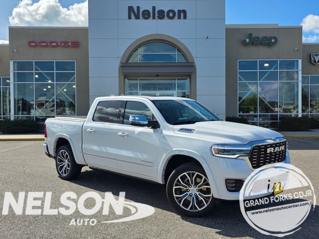 2027 Ram 1500