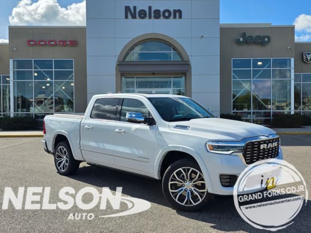 New 2027 Ram 1500 TUNGSTEN CREW CAB 4X4 5'7 BOX Pickup