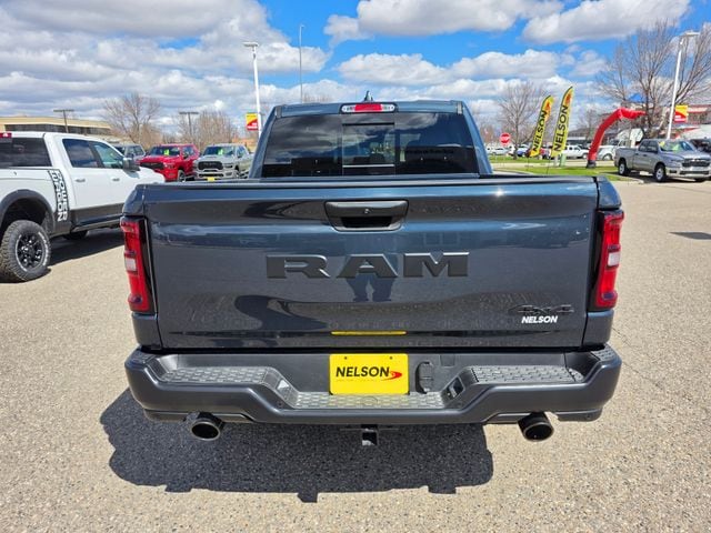 2026 RAM 1500 Warlock - Photo 12