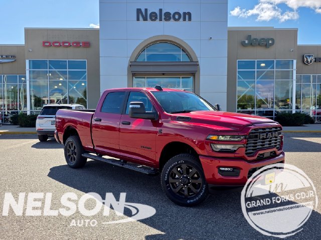 2027 Ram 2500
