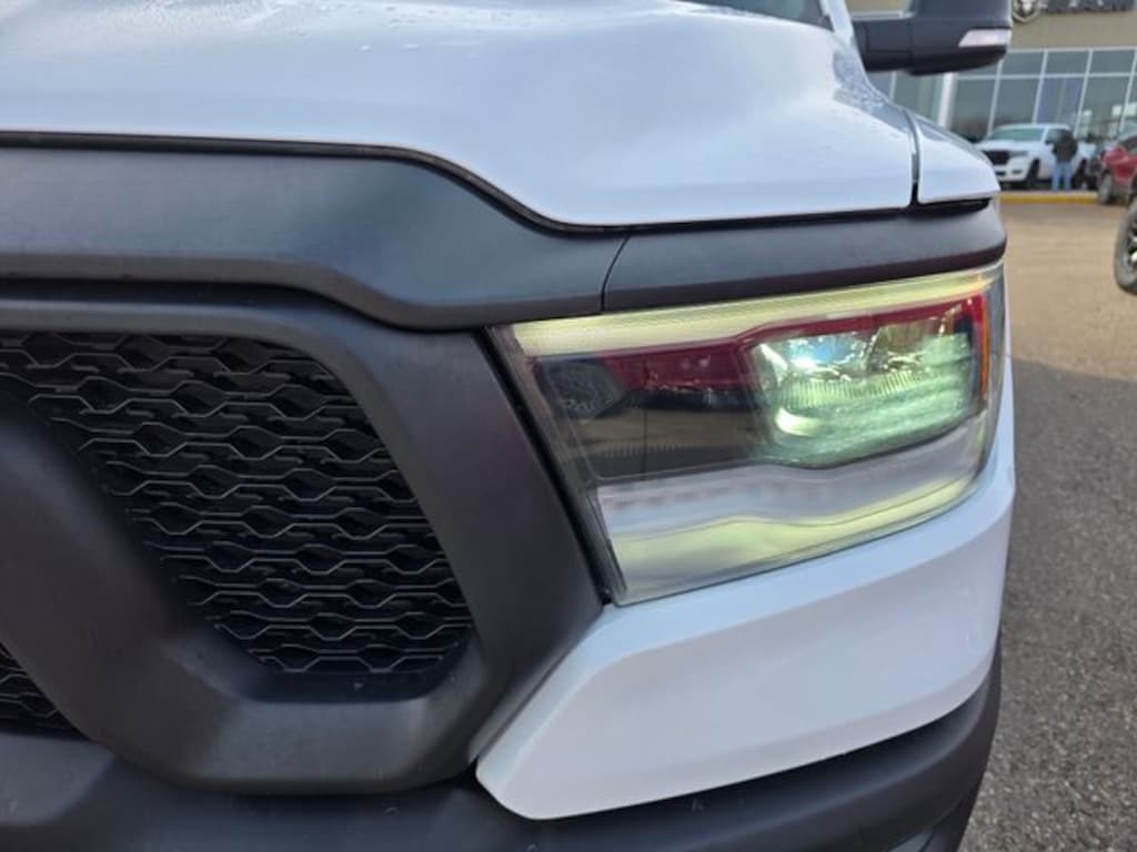 Used 2022 Ram 1500 Rebel Truck Crew Cab