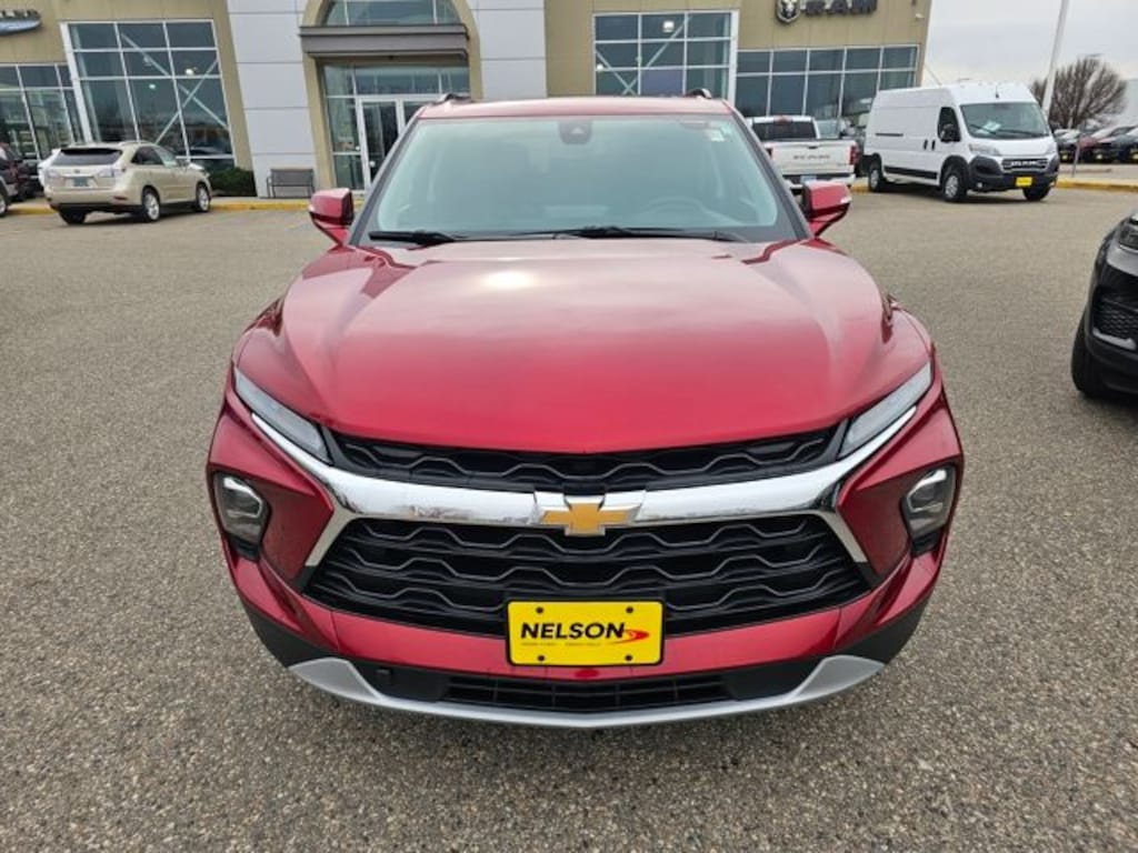 Used 2024 Chevrolet Blazer LT w/3LT SUV