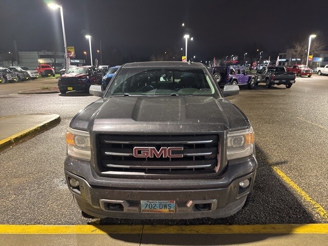 2014 Gmc Sierra 1500 SLT photo 2