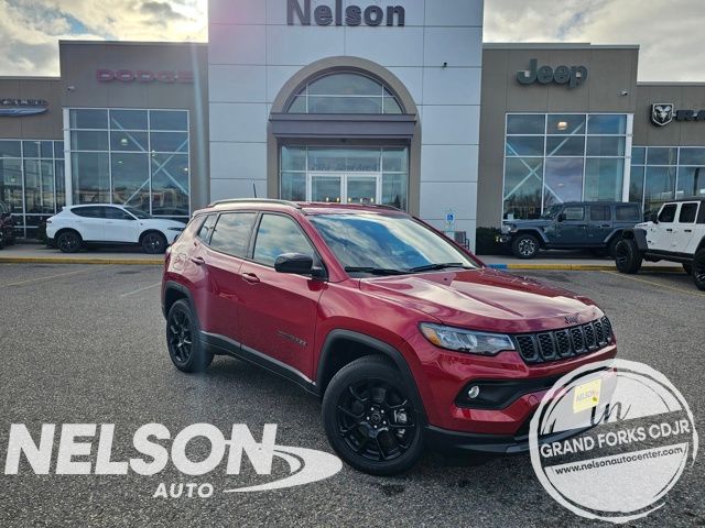 2026 Jeep Compass Altitude's photo