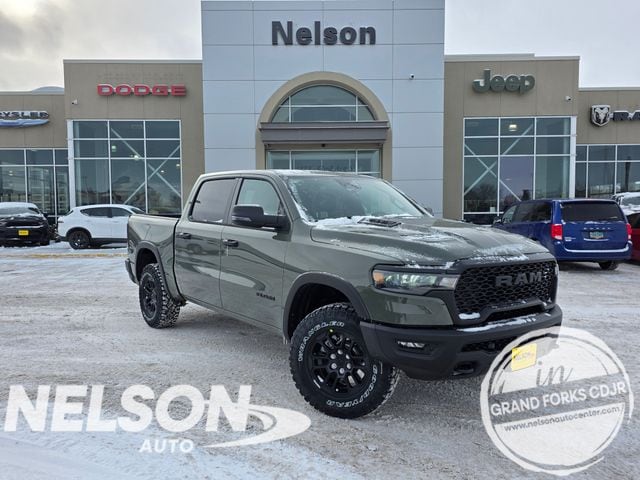 2026 Ram 1500 Pickup 