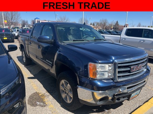 2012 GMC Sierra 1500 SLT